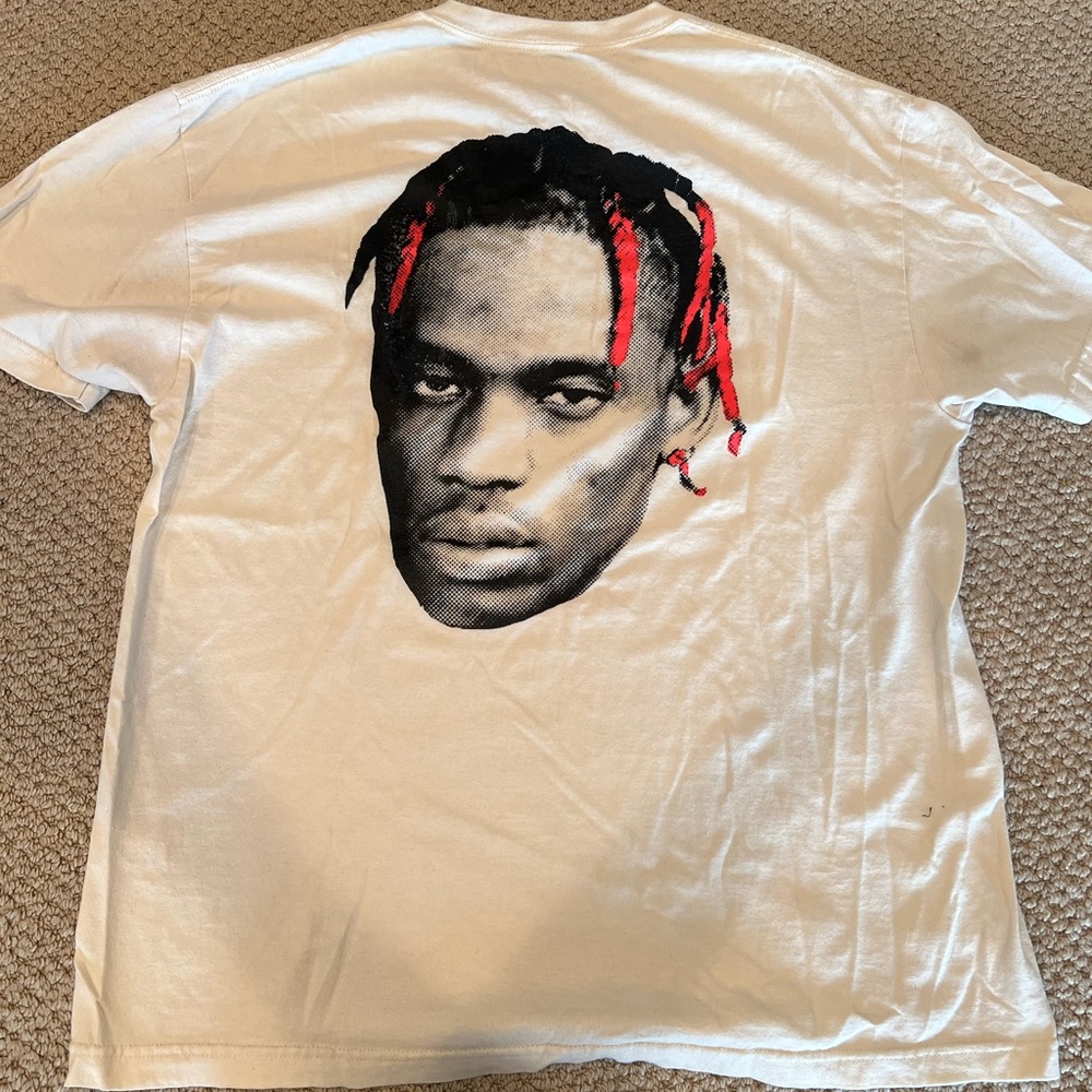 Travis Scott Cactus Jack T-Shirt XL